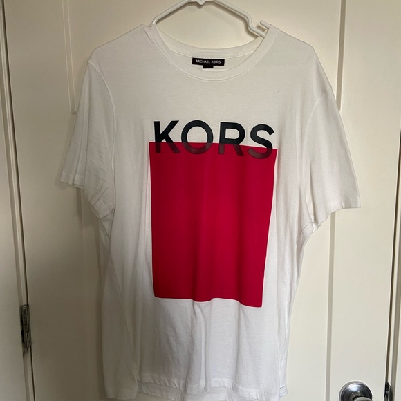 Mens Michael Kors t shirt - Picture 1 of 3